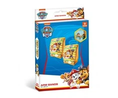 Mondo Plaukimo rankovės Paw Patrol, 15x23 cm, oranžinės