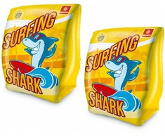 Shark MONDO Vaikų Plaukimo Rankovės Mokytis Plaukti