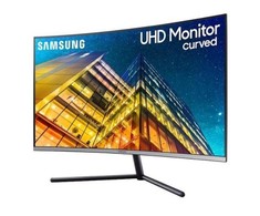 Monitorius Samsung LU32R590CWPXEN / 32" / 3840x2160 / 16:9 / 4ms