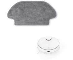 Grindų plovimo šluostė Xiaomi dulkių siurbliams robotams  Mop S10/S12/T12