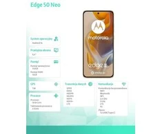 Motorola Edge 50 Neo 12/512GB Kreminis