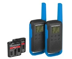 Radijo stotelė - racija  Motorola T62 MOTO62B