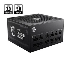MSI MAG A850GL PCIE5 850W maitinimo šaltinis