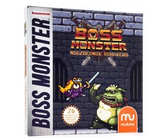 Kortų žaidimas Trefl Joker Line: Boss Monster Hero's Essentials