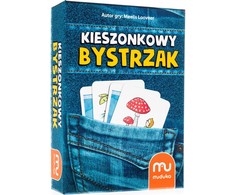 Trefl Fast Žaidimas Pocket Reperis