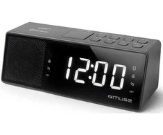 Laikrodžių radijas Muse M- 172BT