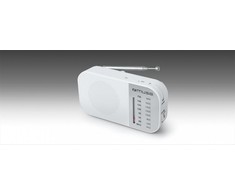 Muse | M-025 RW | Portable radio | Baltas