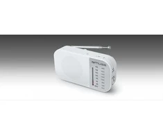 Muse | M-025 RW | Portable radio | Baltas