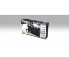 Muse | M-030R | 2-band portable radio | Juodas