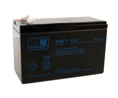 TST AKUMULIATORIUS 12V/7.2AH-MW