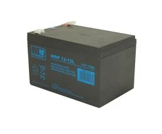 Mw Power MWPower MWP 12V 12Ah F2(250) AGM akumuliatorius, 12 metų
