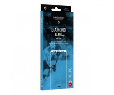MyScreen DIAMOND GLASS LITE edge FULL GLUE juodas apsauginis stiklas Apple iPhone 13/13 Pro 6.1"