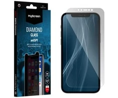MyScreen MS AntiSPY Diamond Glass Apple iPhone 15 6.1" Apsauginis grūdintas stiklas