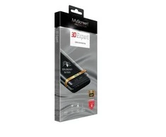 LCD apsauginis stikliukas MyScreen Lite Edge Full Glue Samsung A105 A10 juodas