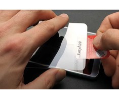 „MyScreen MS HybridGLASS“ „Samsung Galaxy S24 S921“ hibridinis stiklas