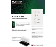Hibridinis stiklas Apple iPhone 14 MyScreen Diamond Hybrid Glass