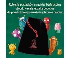 Nasza Księgarnia Monster užsakymų žaidimas