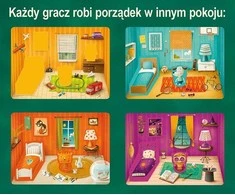 Nasza Księgarnia Monster užsakymų žaidimas