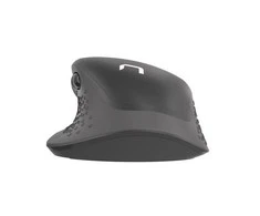 NATEC belaidė pelė Falcon optical 3200DPI 2.4GHz BT 5.0 juodas