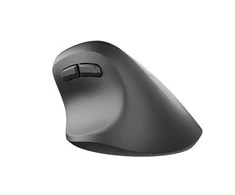 Natec | Vertikali pelė | Crake 2 | Wireless | Vertikali pelė | Bluetooth, 2.4GHz | Juodas