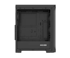 NATEC Genesis PC dėklas Irid 505F Midi bokštas USB 3.0