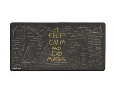 NATEC NPO-1455 Pelės kilimėlis MATHS Maxi 800x400mm