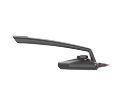 Natec Genesis Gaming mikrofonas Radium 200 USB 2.0, Juodas ir raudonas