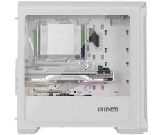 Genesis Irid 503 Lite ARGB balta
