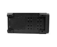 GENESIS IRID 503 ARGB Pc case, Micro tower, 2xUSB 2.0, 2x Jack, 1xUSB 3.0, Juodas | Genesis | IRID 503 ARGB | Juodas | ATX