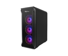 Genesis | PC Case | IRID 505 ARGB | Juodas | Midi-Tower