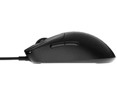 Pelė Fury Tanto T4 juoda RGB