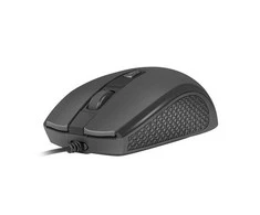 NATEC Optinė pelė HOOPOE 2 1600DPI juodas