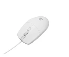 NATEC Optinė pelė Ruff 2 1000DPI baltas