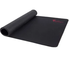 Pelės kilimėlis Genesis Carbon 500 Maxi Logo NPG-0660 Juodas 450 x 900 mm