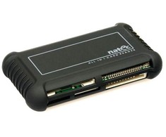 NATEC NCZ-0206 kortelių skaitytuvas „Viskas viename Beetle SDHC USB 2.0“