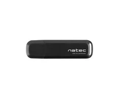 NATEC Scarab 2 Card Reader USB 3.0 SD/micro SD juodas