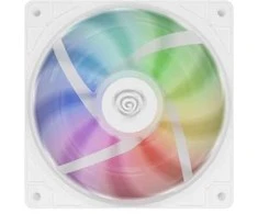 Genesis Oxal 120 ARGB balta