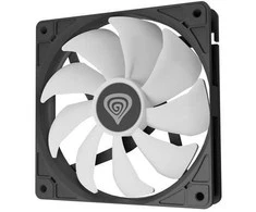 Genesis Oxal 120 ARGB juoda