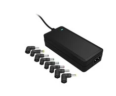 NATEC NZU-0990 Universal Nešiojamas kompiuteris AC Adapteris Torpedo UNI-70 juodas