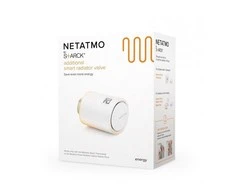 Netatmo Išmanusis radiatoriaus vožtuvas