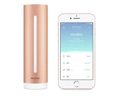 Netatmo Išmanusis patalpų oro kokybės monitorius