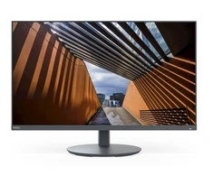 NEC Monitorius SHARP E244FL-BK 24 colių LCD LED - 1920x1080 USB-C LAN DP HDMI