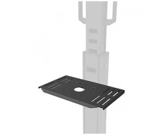 Laikiklis „NEOMOUNTS BY NEWSTAR SELECT“ VIDEO RINKINYS, KAMEROS IR AV LENTYNA (ĮSKAITANT „LOGITECH RALLY BAR“ (MINI) ADAPTERĮ, SKIRTĄ FL50S-825BL1)