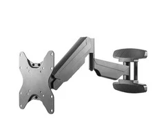 Laikiklis NEOMOUNTS BY NEWSTAR WALL MOUNTED GAS SPRING TV MOUNT (3 PIVOTS VESA 200X200)