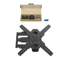 Laikiklis NEOMOUNTS SELECT SCREEN WALL MOUNT (FULL MOTION, 3 PIVOTS, VESA 400X400)