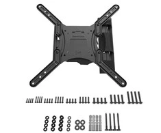 Laikiklis NEOMOUNTS BY NEWSTAR SCREEN WALL MOUNT (FULL MOTION, 3 PIVOTS, VESA 400X400)