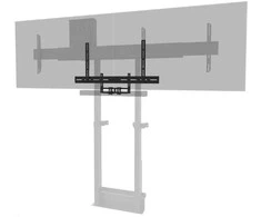 Laikiklis NEOMOUNTS AV2-500BL UNIVERSAL VIDEOBAR KIT - Juodas