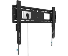 Laikiklis NEOMOUNTS LEVEL-750 WALL MOUNT (XL, 125 KG, KICKSTAND, LOCKABLE, CONNECTABLE, VESA 600X400)