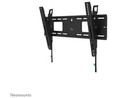 Laikiklis NEOMOUNTS LEVEL-750 WALL MOUNT (XL, 125 KG, TILTABLE, TILT GUARD, CONNECTABLE, VESA 600X400)