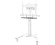 Laikiklis NEOMOUNTS AV2-500WH UNIVERSAL VIDEOBAR KIT - Baltas
